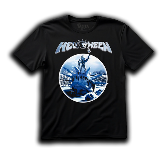 Polera HELLOWEEN - MY GOD GIVEN RIGHT