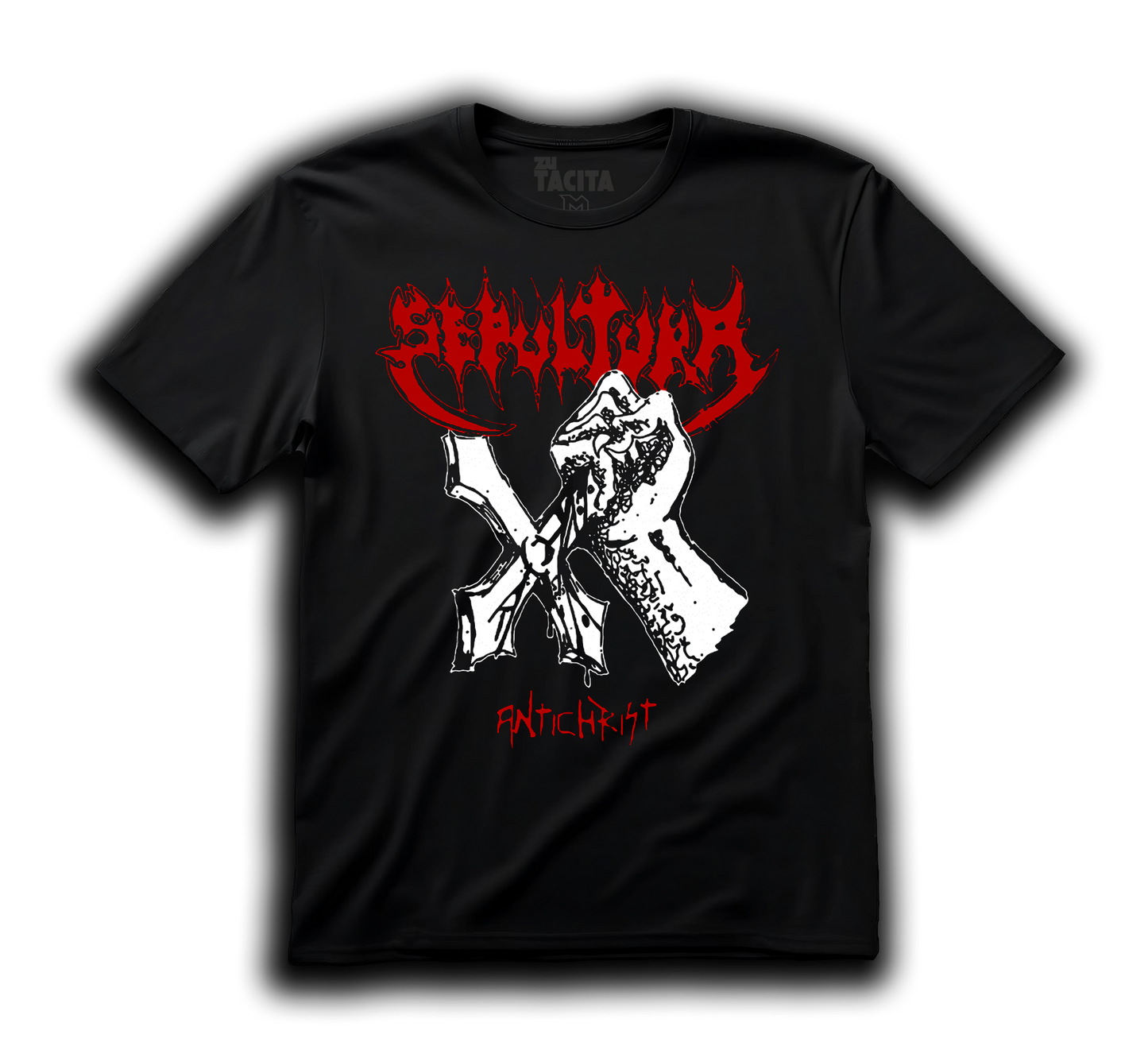 Polera SEPULTURA - ANTICHRIST