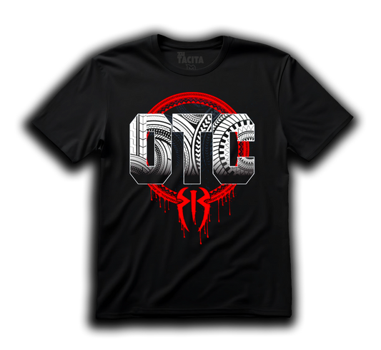 Polera WWE - ROMAN REIGNS