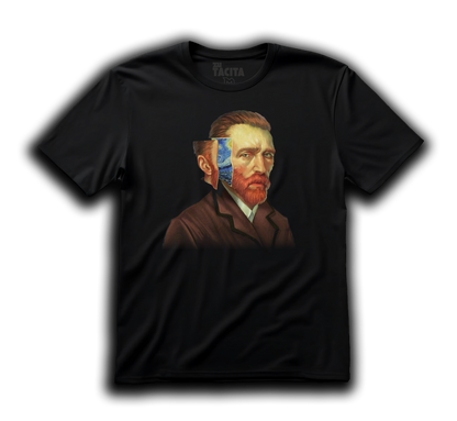 Polera LA OREJA DE VAN GOGH - VAN GOGH