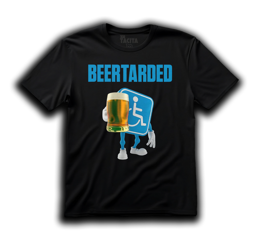 Polera - BEERTARDED
