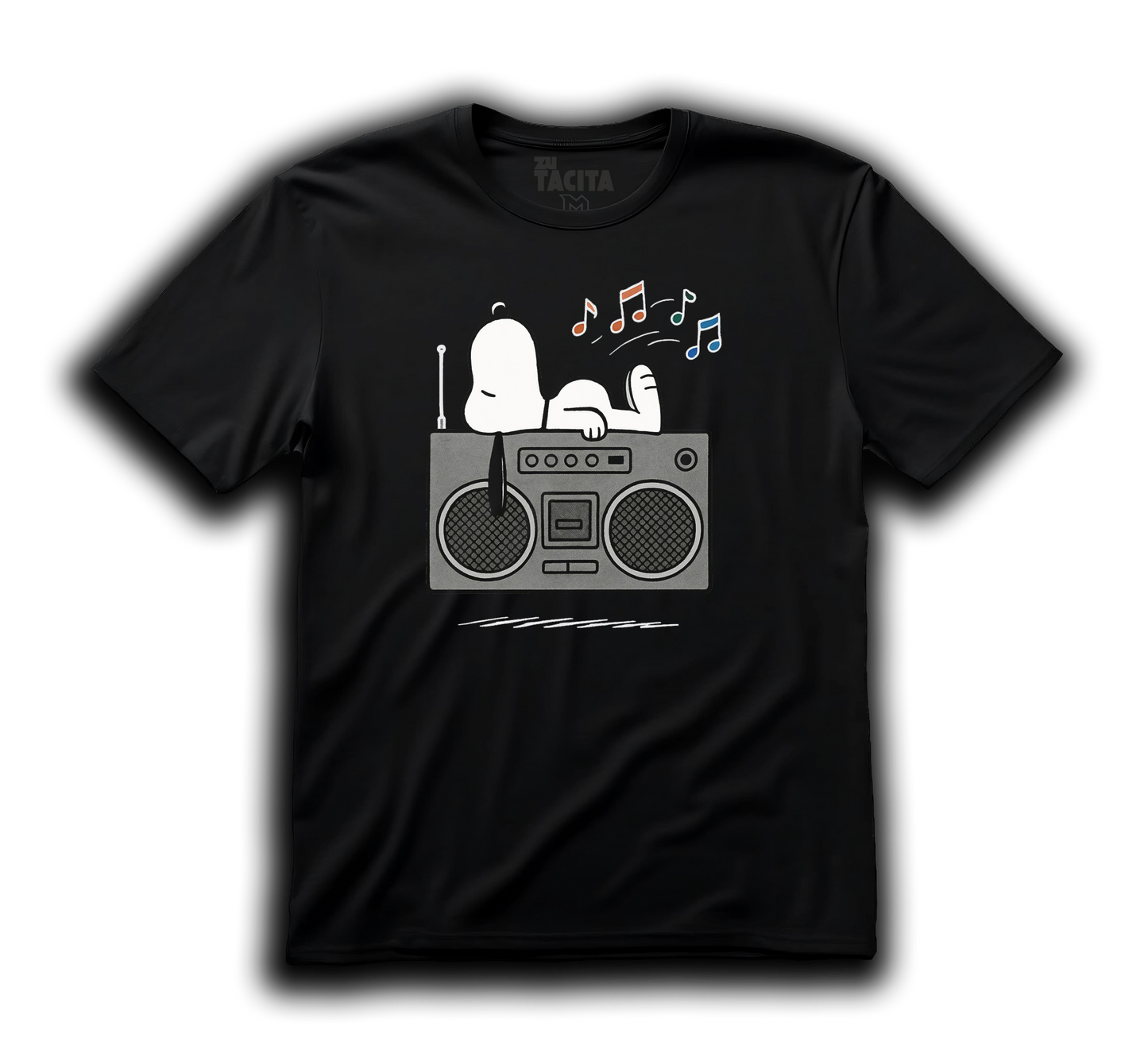 Polera SNOOPY - RADIO