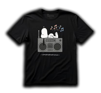 Polera SNOOPY - RADIO