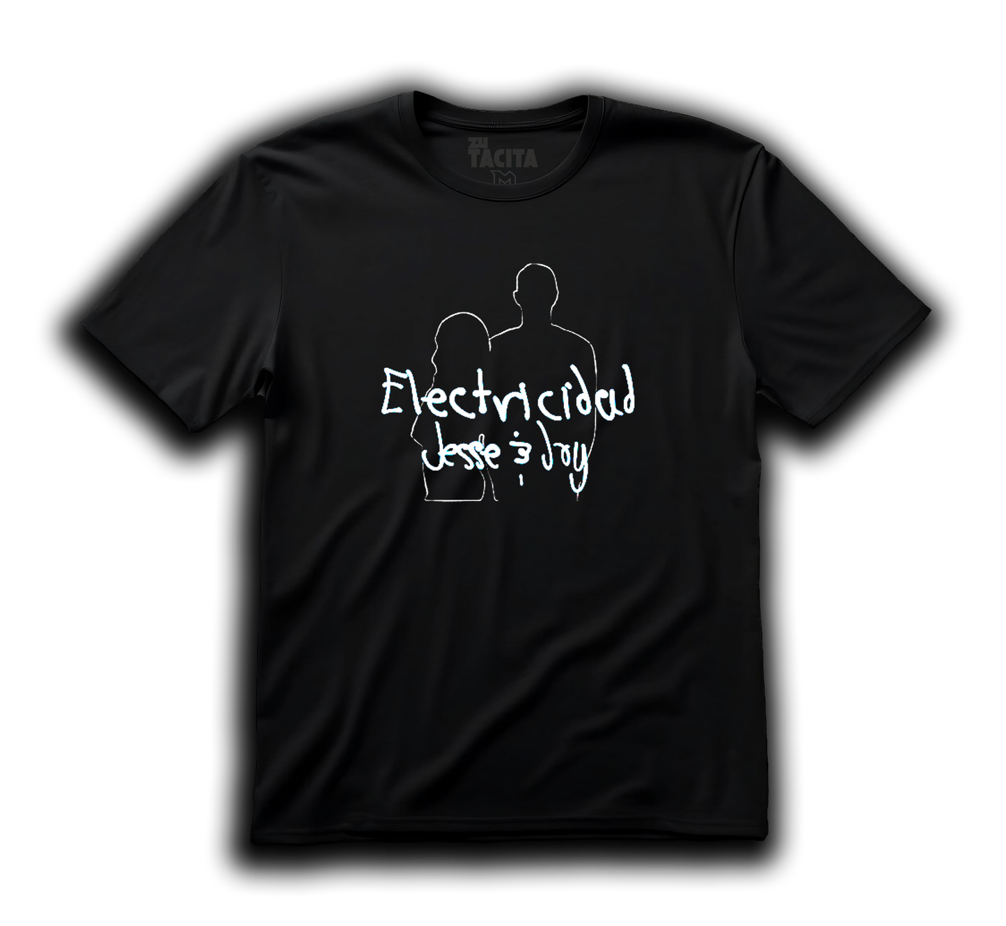 Polera JESSE & JOY - ELECTRICIDAD