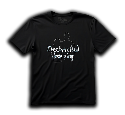 Polera JESSE & JOY - ELECTRICIDAD