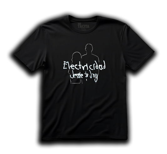 Polera JESSE & JOY - ELECTRICIDAD