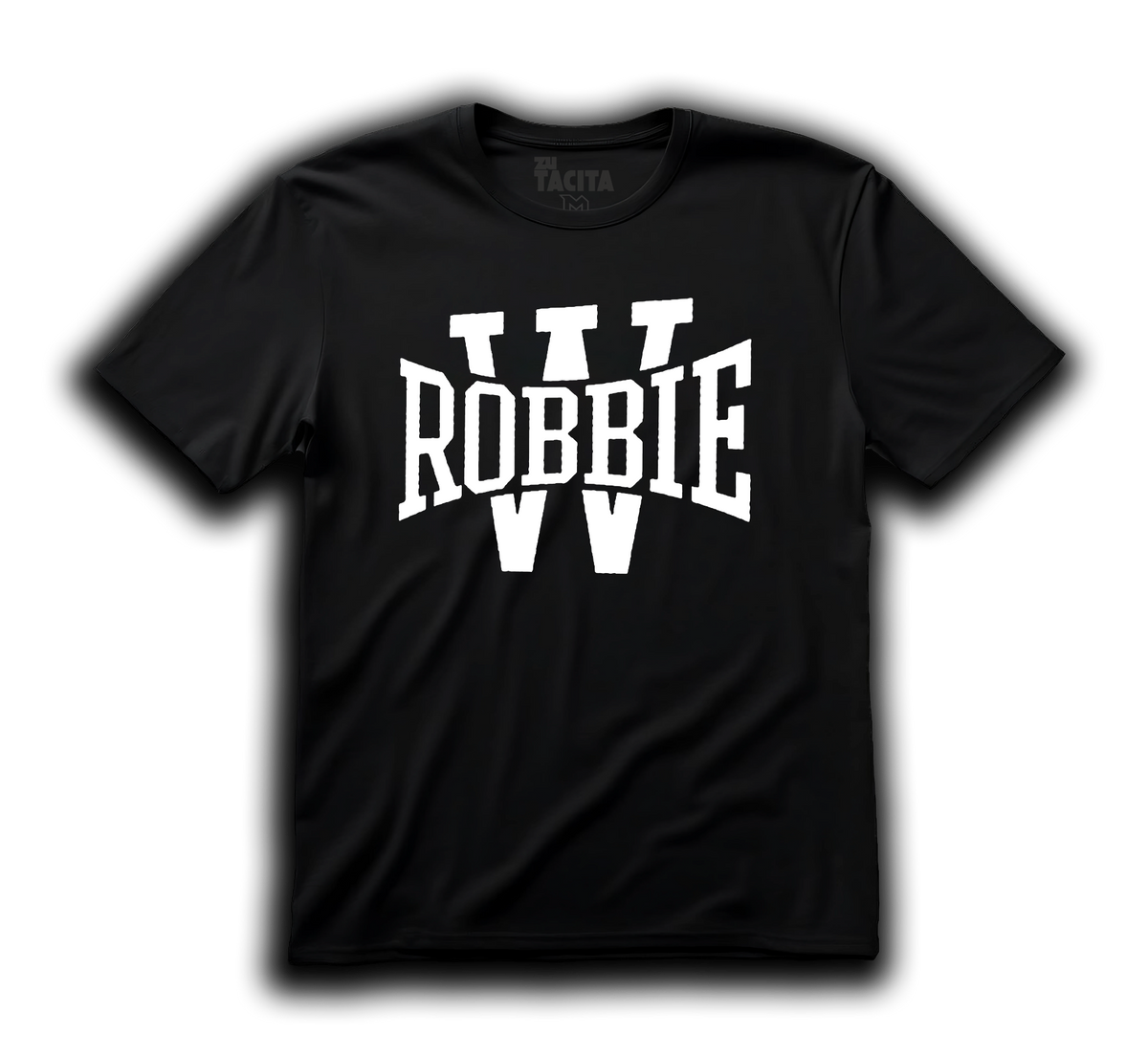 Polera ROBBIE WILLIAMS - W ROBBIE