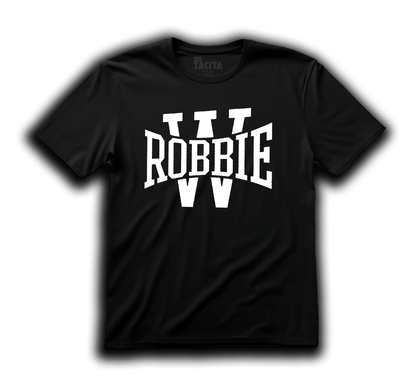 Polera ROBBIE WILLIAMS - W ROBBIE