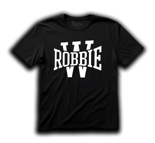 Polera ROBBIE WILLIAMS - W ROBBIE