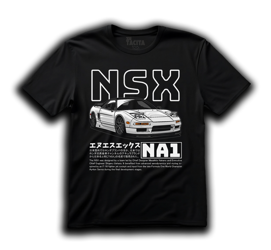 Polera HONDA - NSX NA1