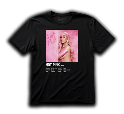 Polera DOJA CAT - HOT PINK