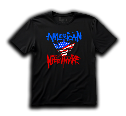 Polera WWE - CODY RHODES