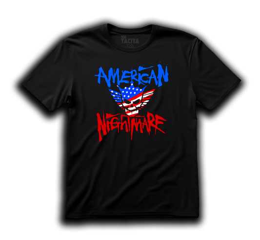 Polera WWE - CODY RHODES