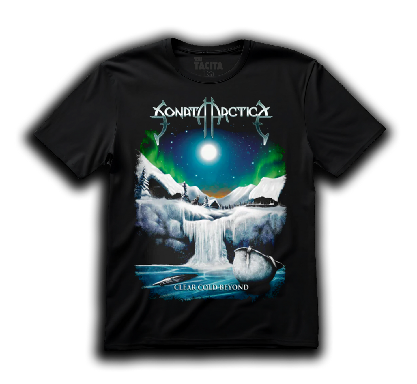 Polera SONATA ARTICA - CLEAR COLD BEYOND