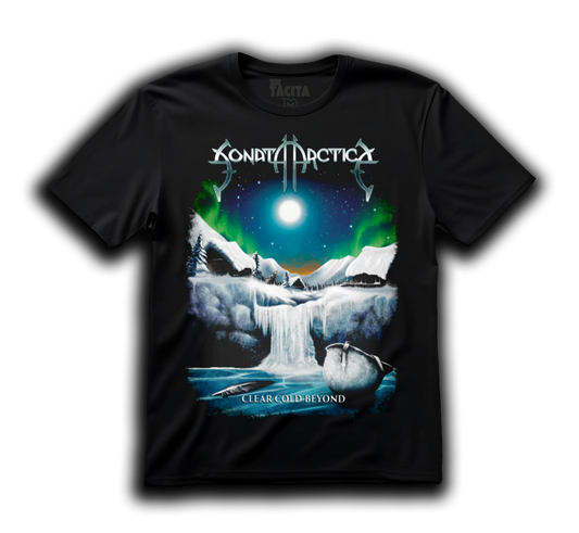 Polera SONATA ARTICA - CLEAR COLD BEYOND