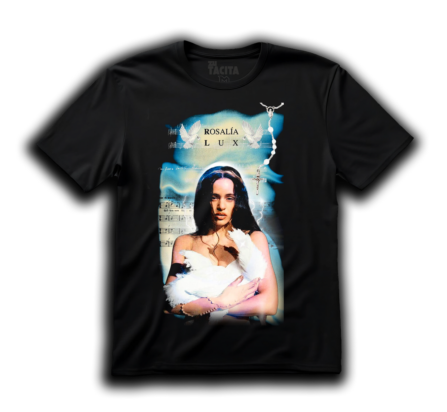 Polera ROSALÍA - PARTITURE