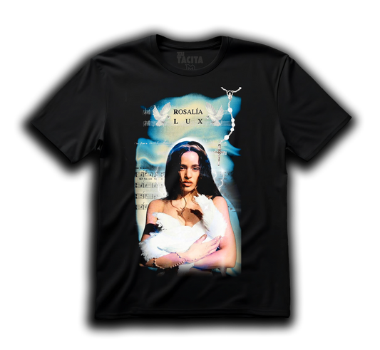 Polera ROSALÍA - PARTITURE