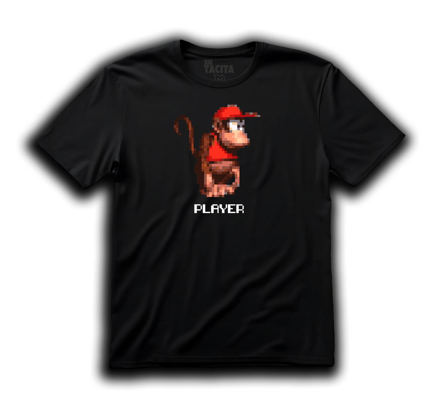 Polera GAMER - DIDDY KONG