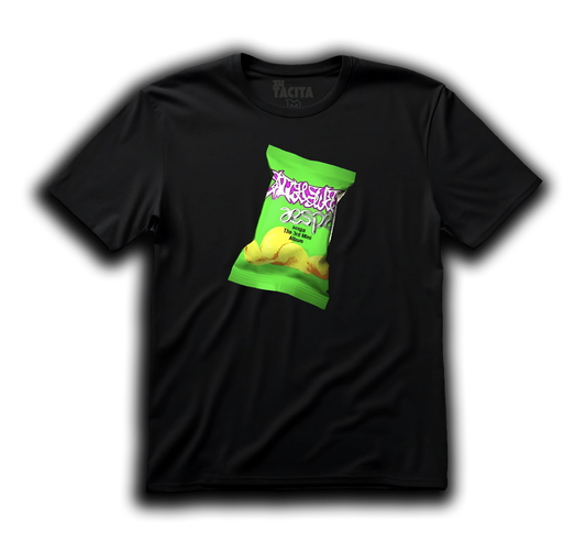 Polera AESPA - MY WORLD CHIPS