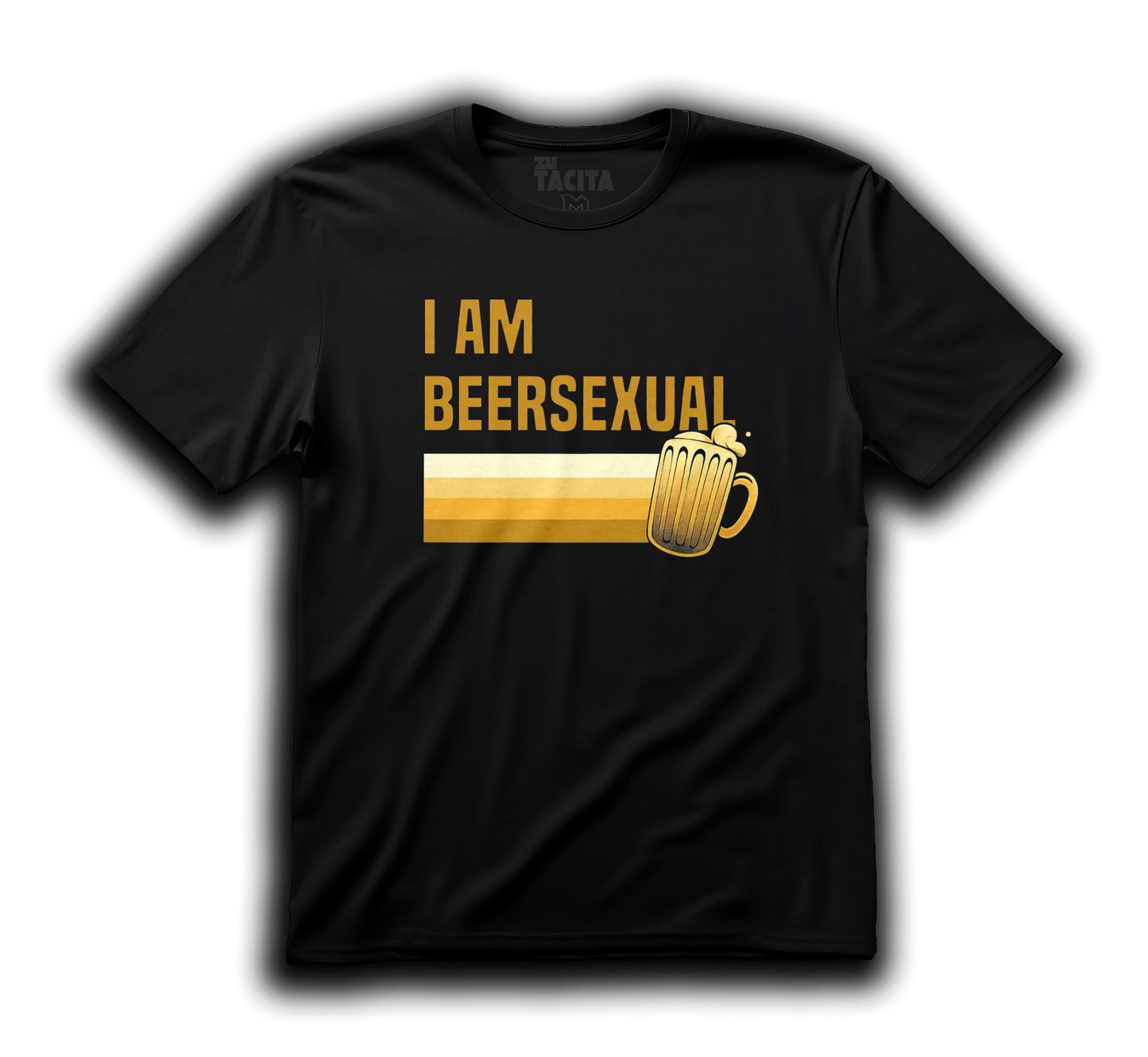 Polera - I AM BEERSEXUAL