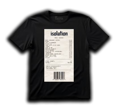 Polera KALI UCHIS - RECEIPT