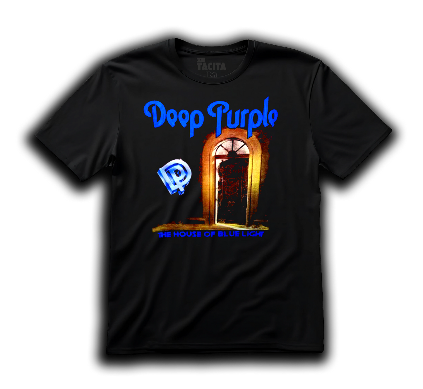 Polera DEEP PURPLE - THE HOUSE OF BLUE LIGHT