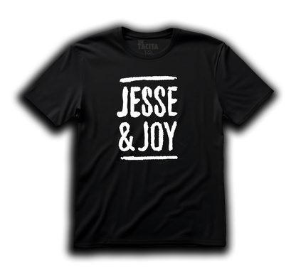 Polera JESSE & JOY - LOGO