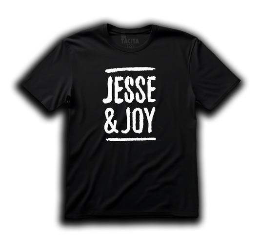 Polera JESSE & JOY - LOGO