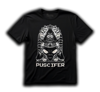 Polera PUSCIFER - ALIEN
