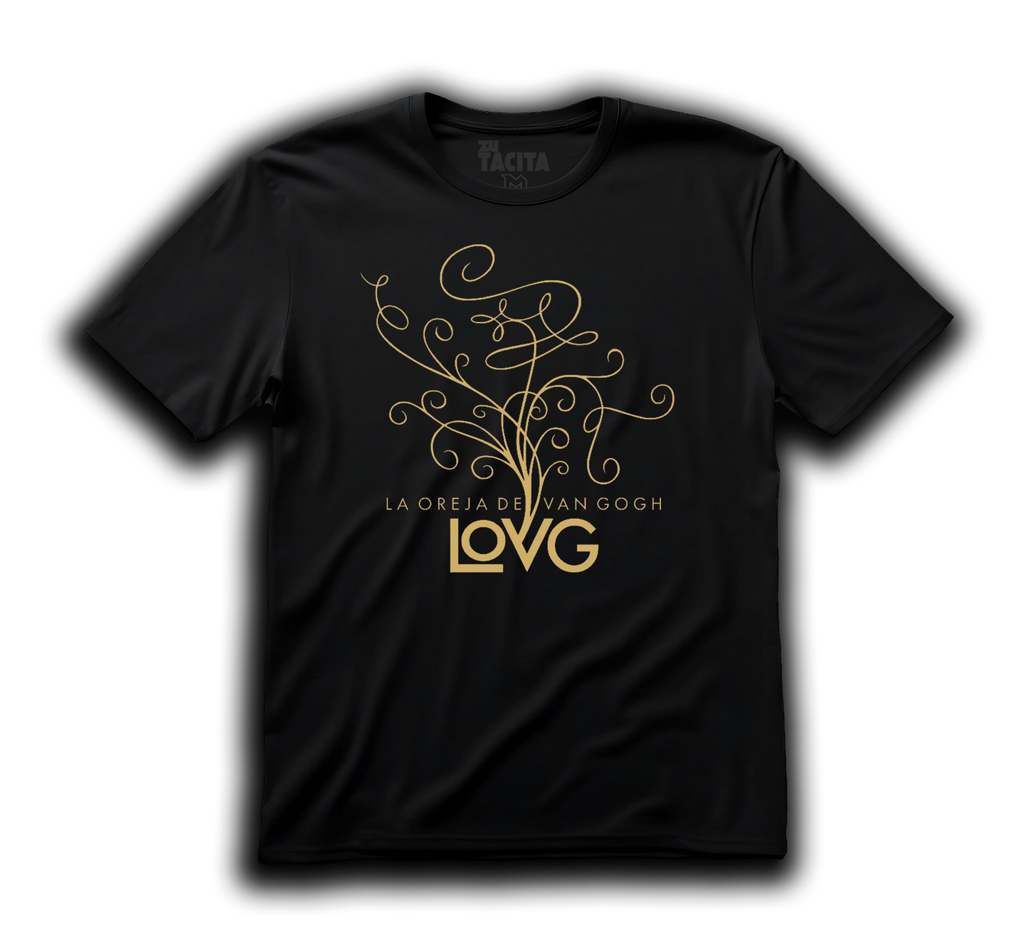 Polera LA OREJA DE VAN GOGH - LOVG