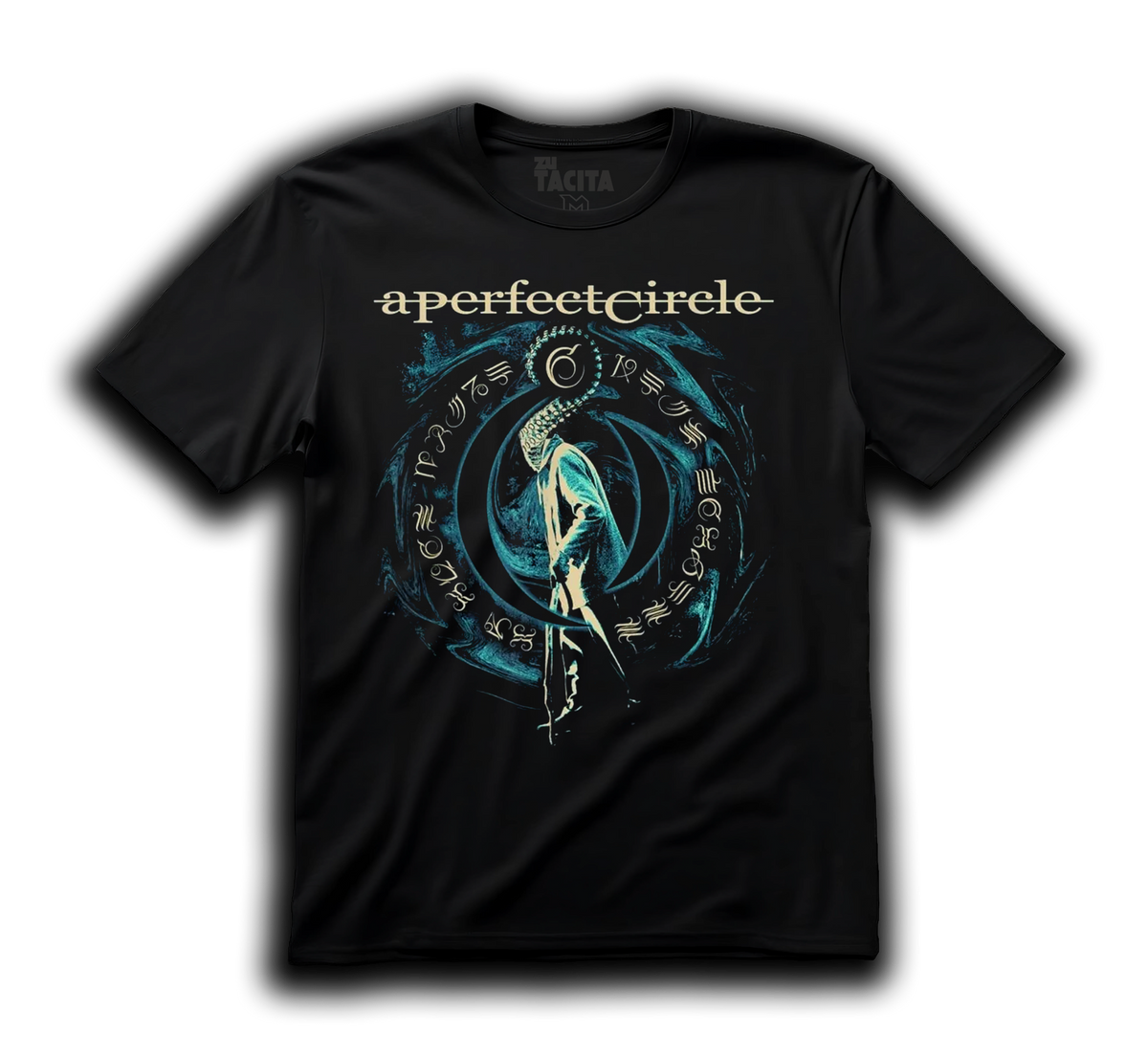 Polera A PERFECT CIRCLE - WALK