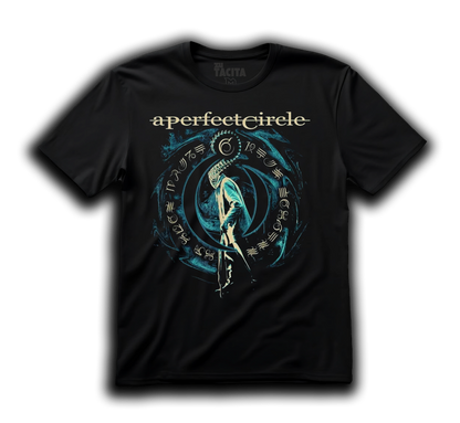 Polera A PERFECT CIRCLE - WALK