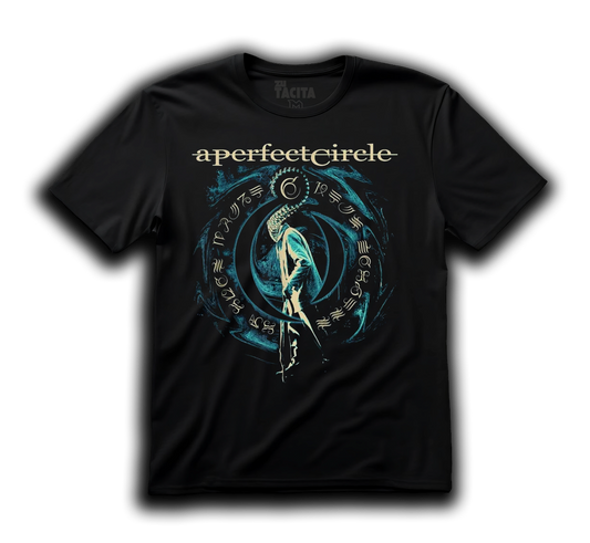 Polera A PERFECT CIRCLE - WALK