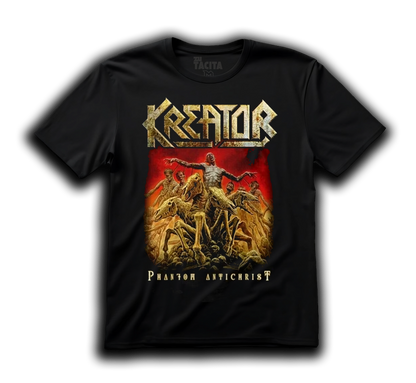 Polera KREATOR - PHANTOM ANTICHRIST