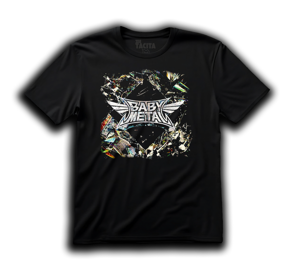 Polera BABYMETAL - METAL FORTH