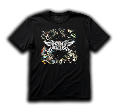 Polera BABYMETAL - METAL FORTH