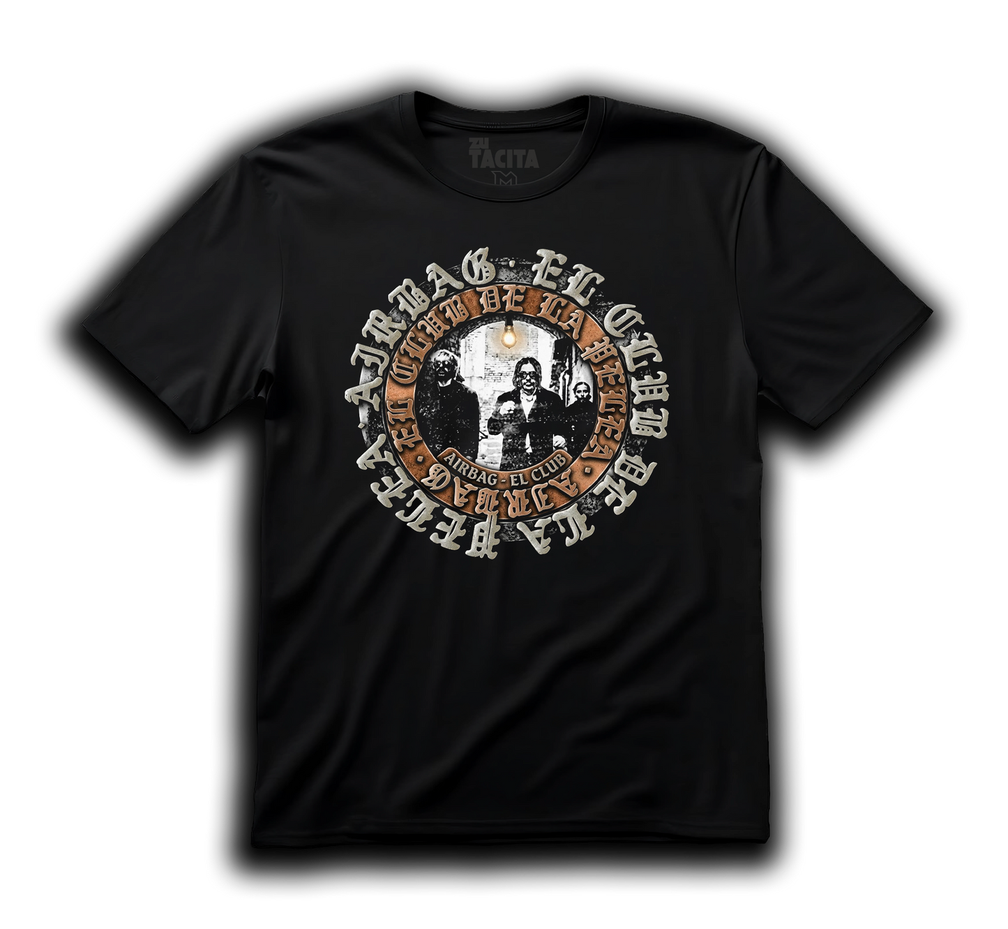 Polera AIRBAG - EL CLUB