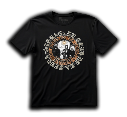 Polera AIRBAG - EL CLUB