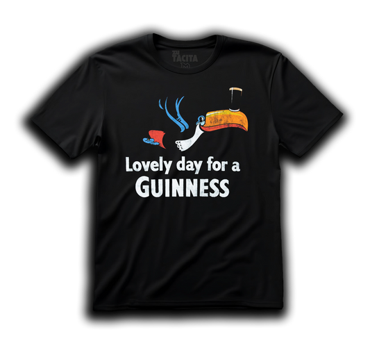 Polera OKTOBERFEST - LOVELY DAY FOR A GUINNESS