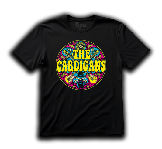 Polera THE CARDIGANS - COLORFUL