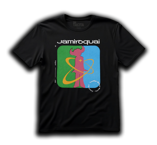 Polera JAMIROQUAI - COSMIC GIRL