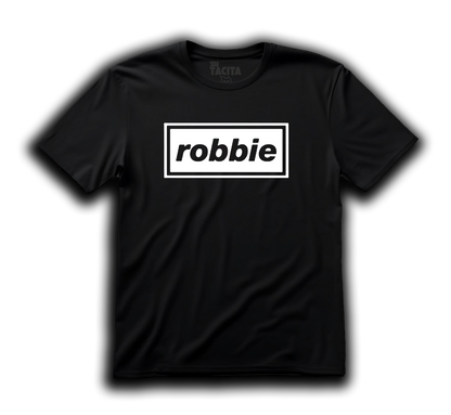Polera ROBBIE WILLIAMS - OASIS