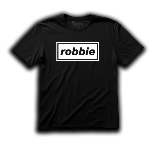 Polera ROBBIE WILLIAMS - OASIS