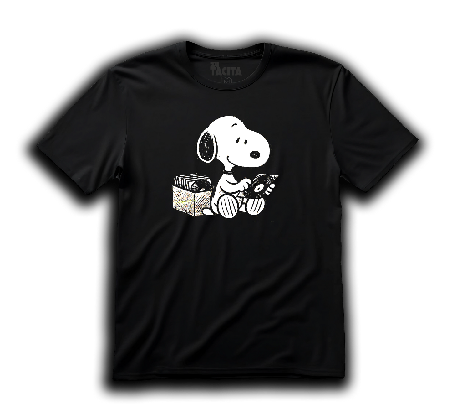 Polera SNOOPY - VINYL SNOOPY