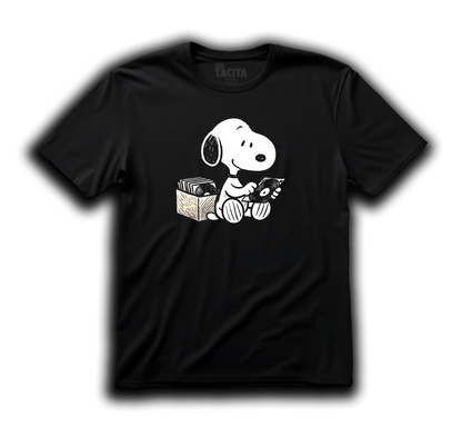 Polera SNOOPY - VINYL SNOOPY