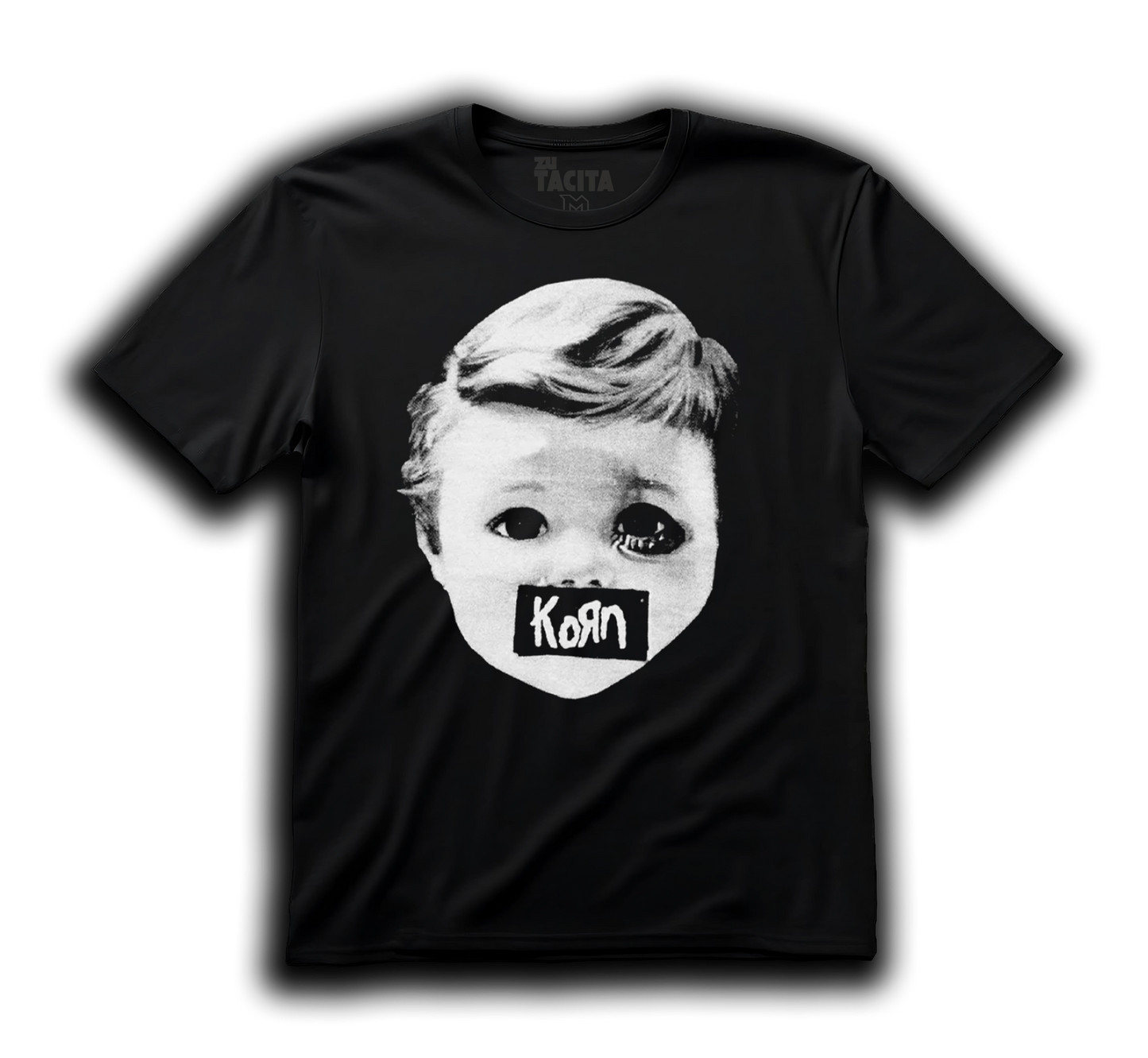 Polera KORN - CLOWN SINGLE