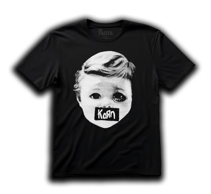 Polera KORN - CLOWN SINGLE