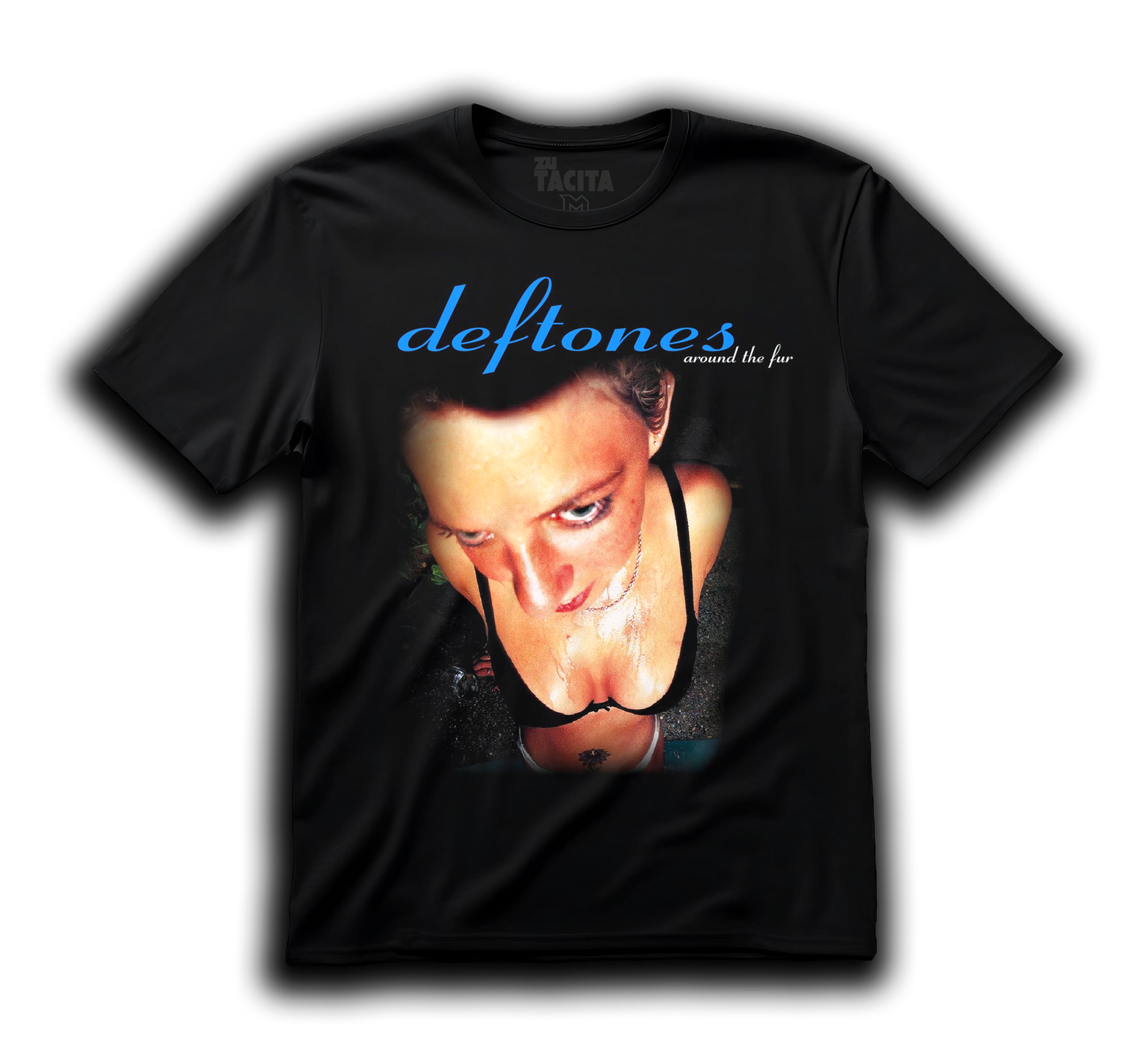 Polera DEFTONES - AROUND THE FUR