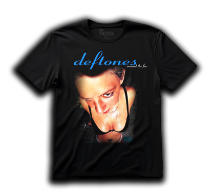 Polera DEFTONES - AROUND THE FUR
