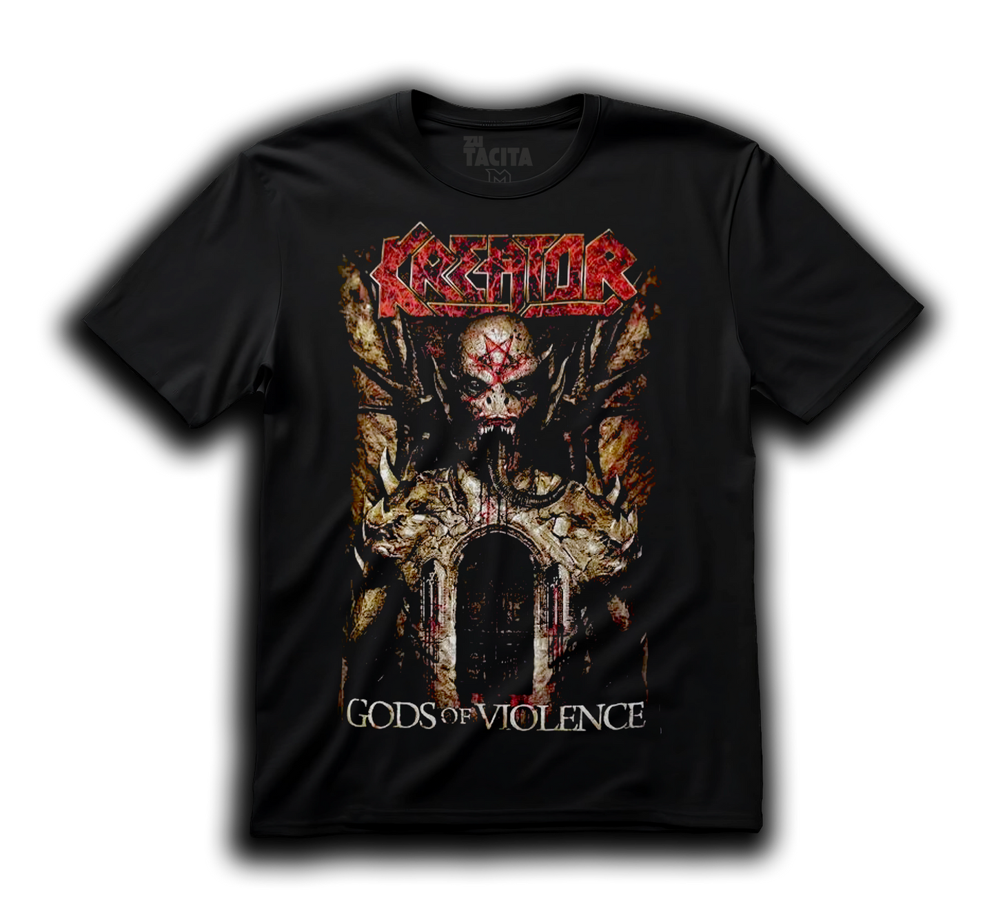 Polera KREATOR - GODS OF VIOLENCE